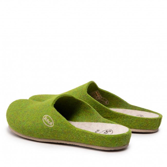 Pantofole SCHOLL - Laye 2.0 F30125 1028 Green