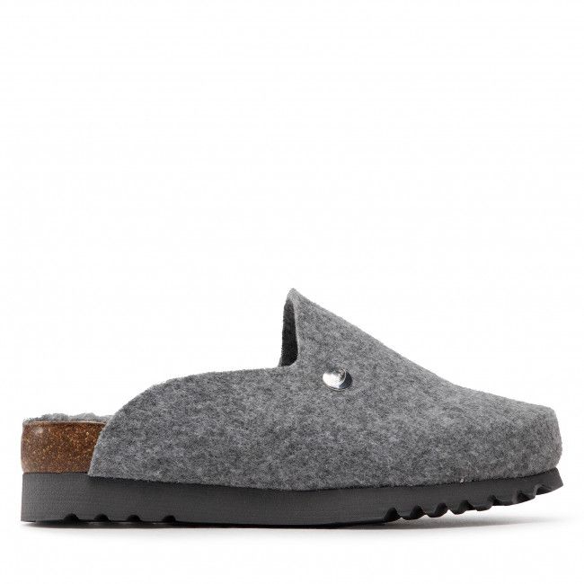 Pantofole SCHOLL - Sirdal Fluffy MF30137 1029 Grey