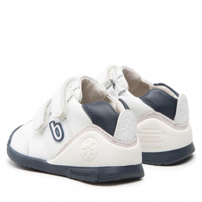 Sneakers BIOMECANICS - 221001-A Blanco Y Azul