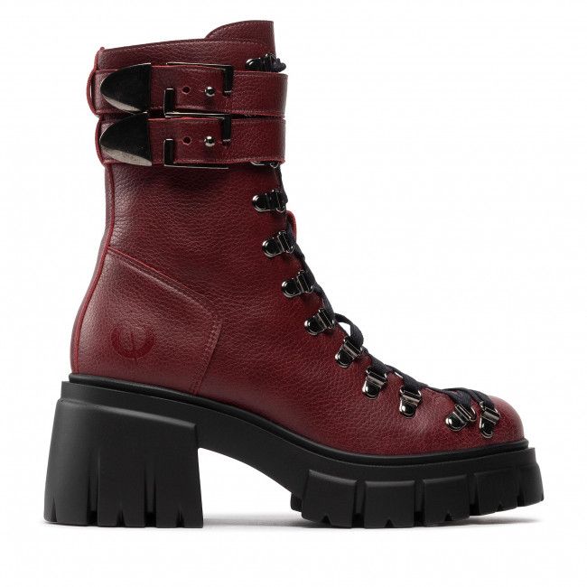 Tronchetti Altercore - Chloe II Vegan Burgundy