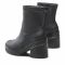 Tronchetti Tommy Jeans - Heeled Boot EN0EN01947 Black BDS