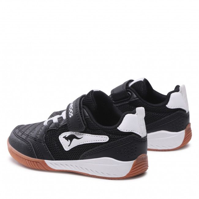 Sneakers KANGAROOS - K5-Flow Ev 18910 000 5012 Jet Black/White