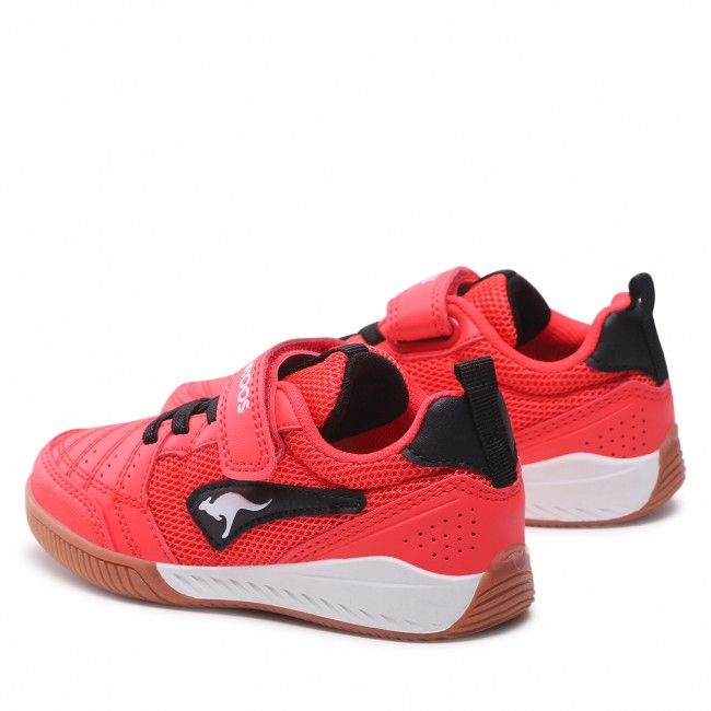 Scarpe KangaRoos - K5-Flow Ev 18910 000 6173 Fiery Red/Jet Black