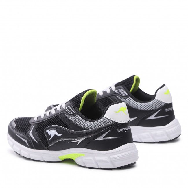 Scarpe KangaRoos - K-Rh Amos 81129 000 5012 Jet Black/White