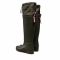 Wellington TOMMY HILFIGER - Overknee Rainboot FW0FW06778 Army Green RBN
