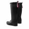 Wellington Tommy Hilfiger - Th Overknee Rainboot Monogram FW0FW06868 Black BDS