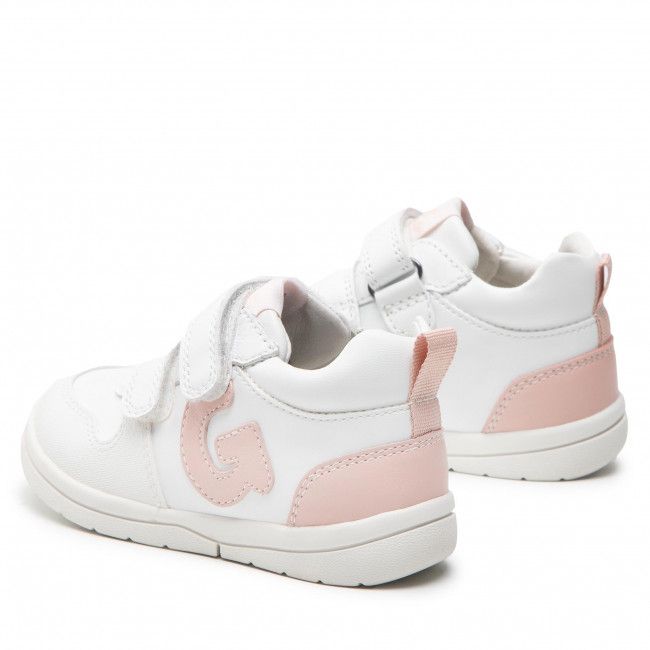 Sneakers GARVALIN - 221310-B-0 M White/Pink