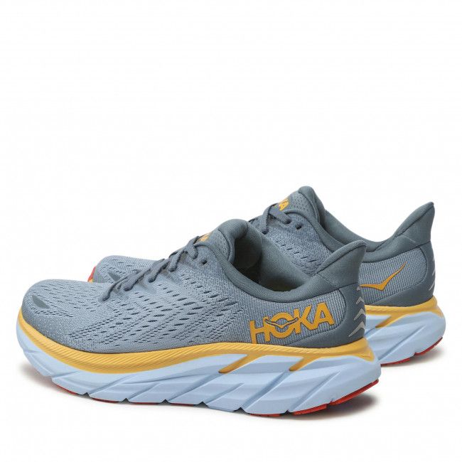 Scarpe Hoka One One - M Clifton 8 Wide 1121374 Gbms