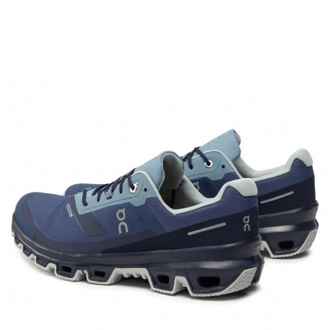 Scarpe On - Cloudventure Waterproof 32.99049 Denim/Midnight