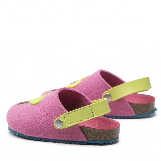 Pantofole AGATHA RUIZ DE LA PRADA - 221975-B S Fucsia