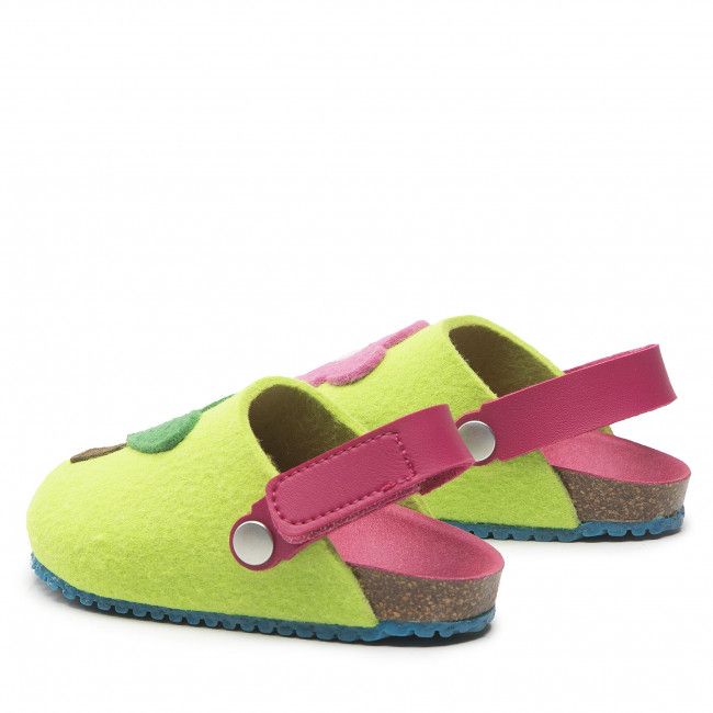 Pantofole AGATHA RUIZ DE LA PRADA - 221975-C M Verde