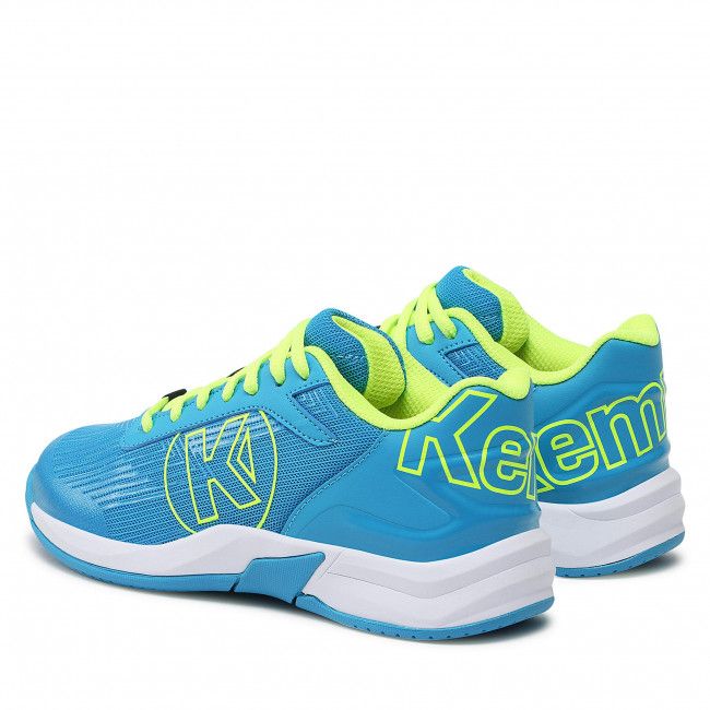 Scarpe KEMPA - Attack 2.0 Junior 200866005 Kempablue/Flue Yellow