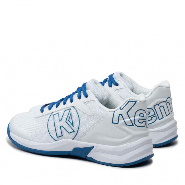 Scarpe KEMPA - Attack 2.0 Junior 200866006 White/Classic Blue