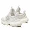 Sneakers BALLY - Claires 6300051 Dustywhit/Wht/Silver