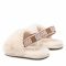 Pantofole Ugg - T Fluff Yeah Slide 1098579T Nat