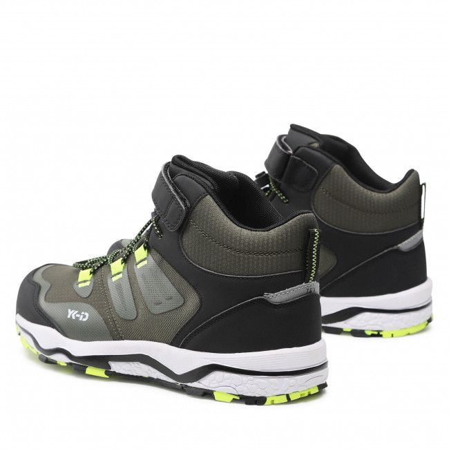 Polacchi YK-ID BY LURCHI - 33-26628-39 S Black Olive Lime