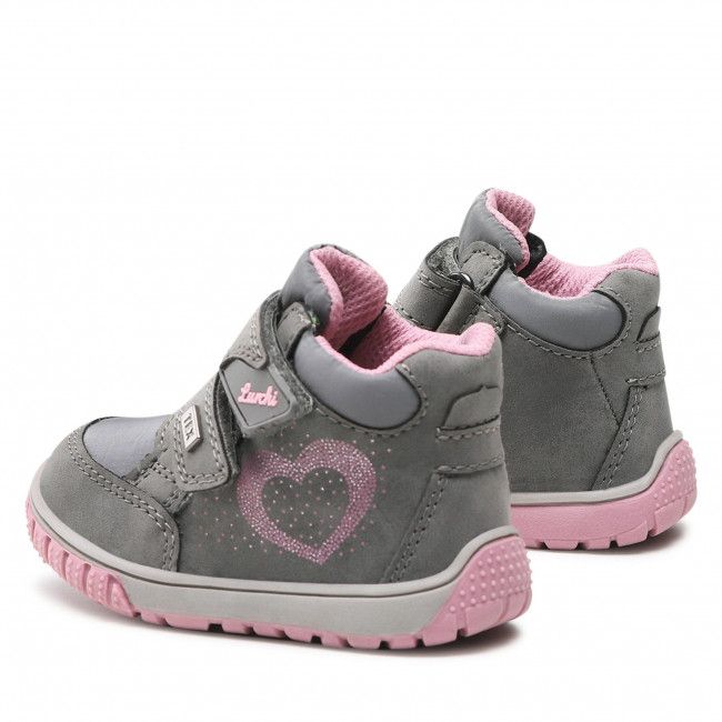 Polacchi Lurchi - Jera 33-14469-45 Grey Rose