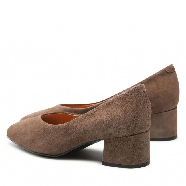 Scarpe basse CAPRICE - 9-22305-29 Dk Taupe Suede 367