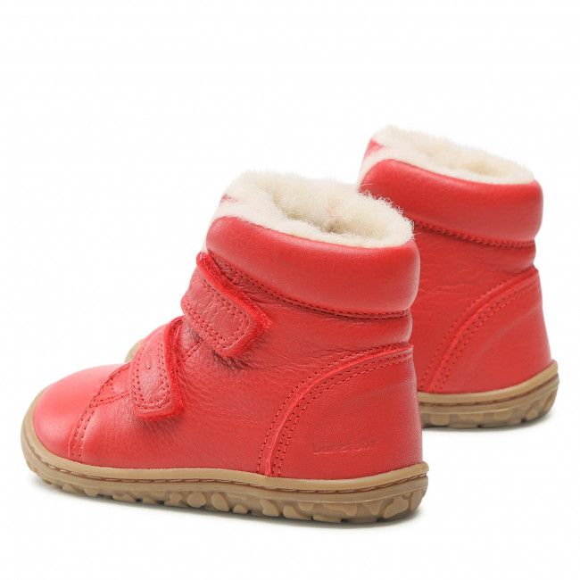 Stivali Lurchi - Nik Barefoot 33-50022-43 M Rosso