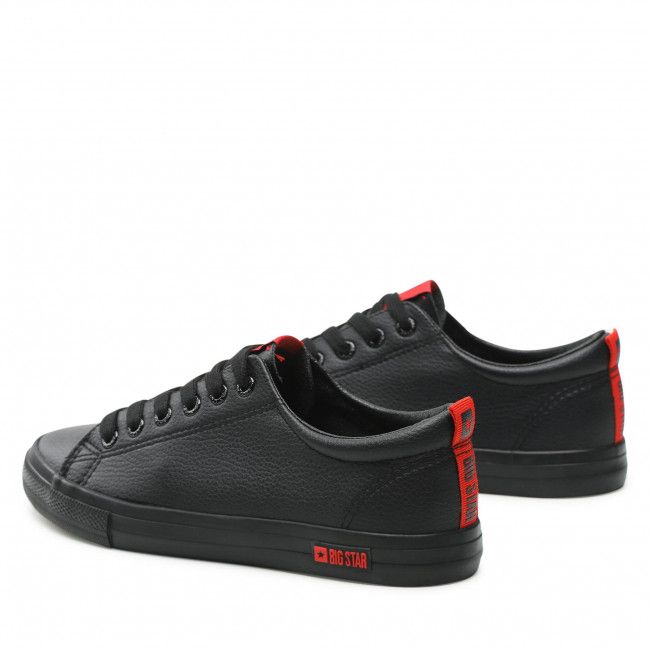 Scarpe sportive BIG STAR - KK274002 Black