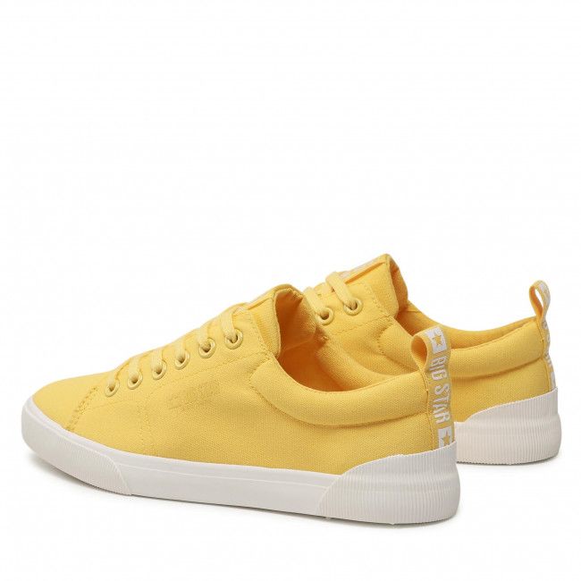 Scarpe sportive BIG STAR - KK274050 Yellow