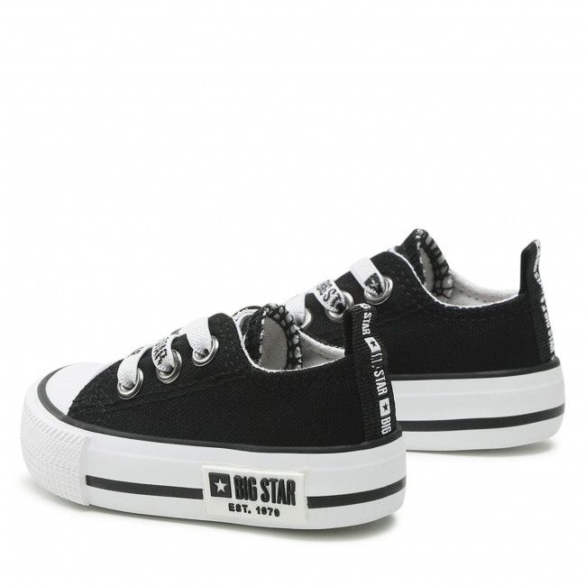 Scarpe da ginnastica BIG STAR - KK374041 Black