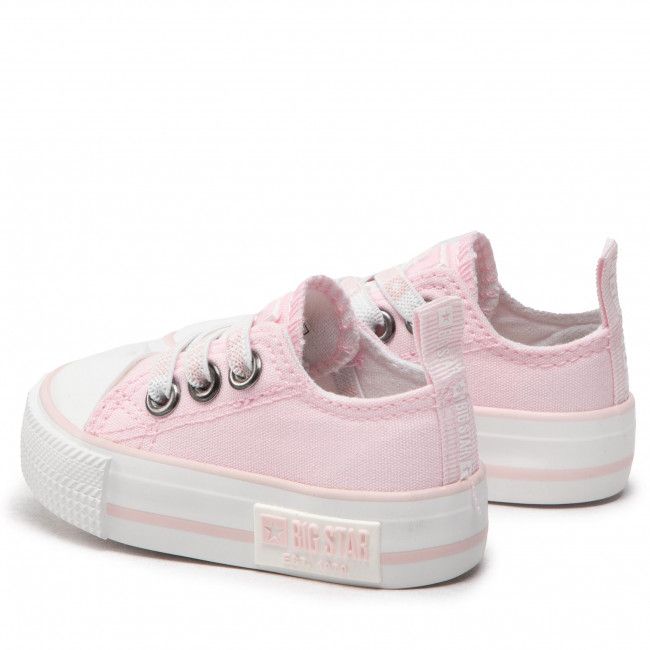 Scarpe da ginnastica BIG STAR - KK374052 Pink