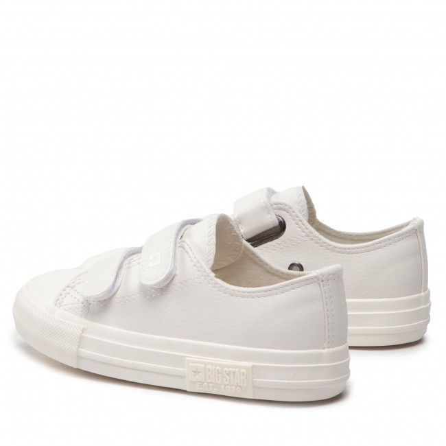 Scarpe da ginnastica BIG STAR - KK374055 Whiteq