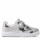 Sneakers BIG STAR - KK374027 Silver