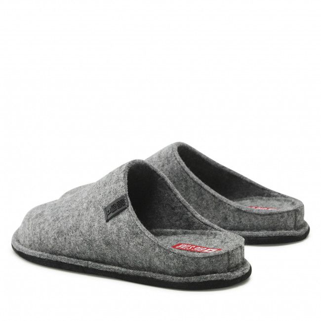 Pantofole BIG STAR - KK176001 Grey