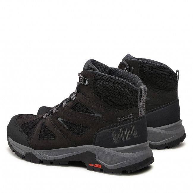 Scarpe da trekking HELLY HANSEN - Switchback Trail Ht 11639_990 Black/Ebony/Charcoal