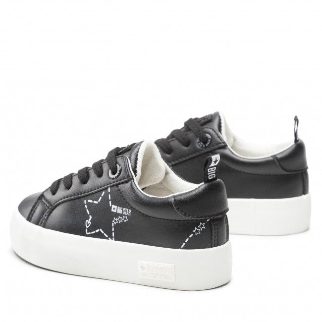 Sneakers BIG STAR - KK374223 Black