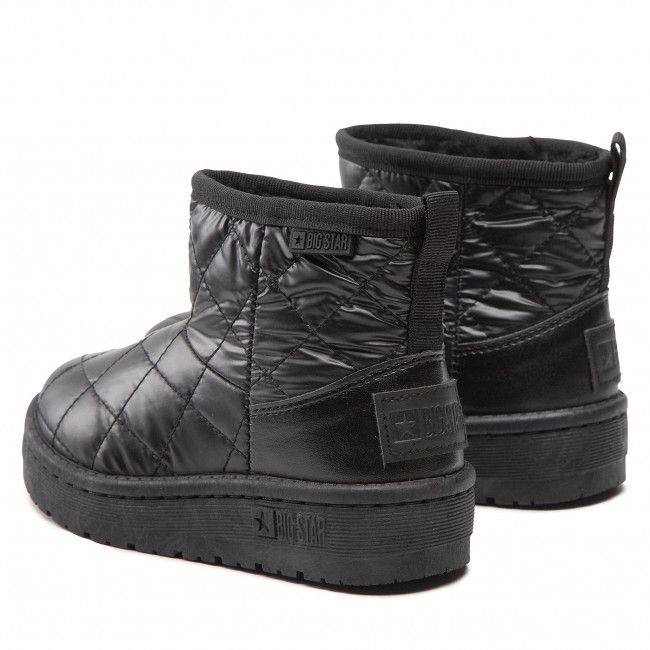 Scarpe BIG STAR - KK374242 Black