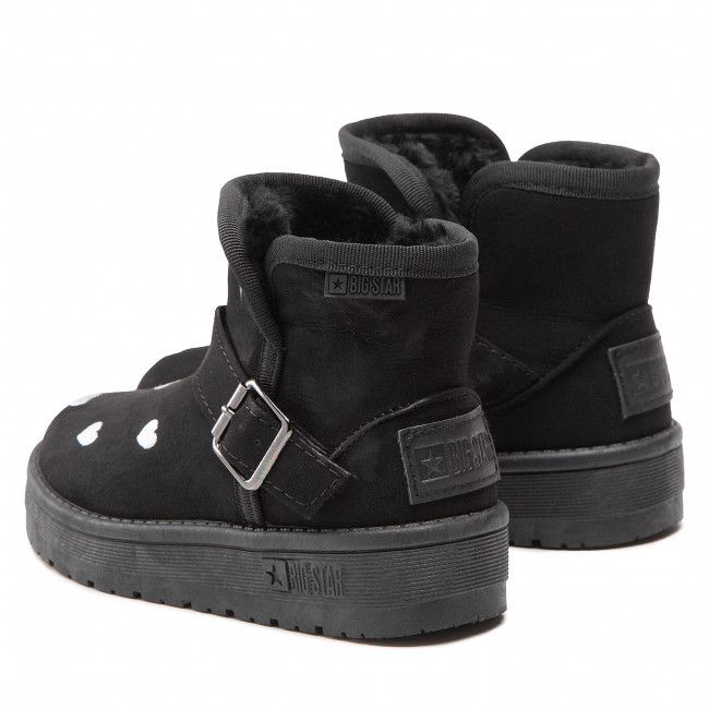 Scarpe BIG STAR - KK374243 Black