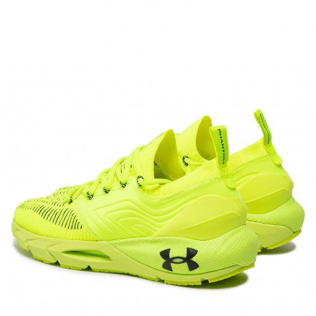 Scarpe UNDER ARMOUR - Ua Hovr Phantom 2 Inknt 3024154-307 Ylw/Blk