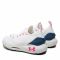 Scarpe Under Armour - Ua W Hovr Phantom 2 Inknt 3024155-108 Wht/Blu
