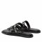 Infradito MICHAEL Michael Kors - Alba Thong Slide 40T2ALFA1L Black