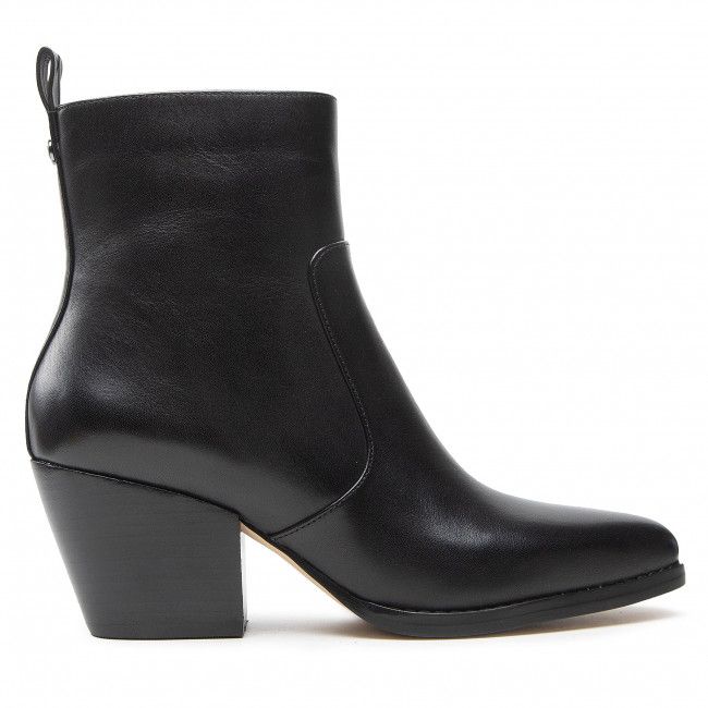 Tronchetti MICHAEL Michael Kors - Harlow Bootie 40T2HLME5L Black