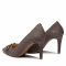 Scarpe stiletto MICHAEL Michael Kors - Izzy Flex Pump 40T2IZMP1B Brwon