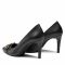 Scarpe stiletto MICHAEL Michael Kors - Izzy Flex Pump 40T2IZMP1L Black