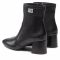 Tronchetti MICHAEL MICHAEL KORS - Padma Strap Bootie 40T2PDME5L Black