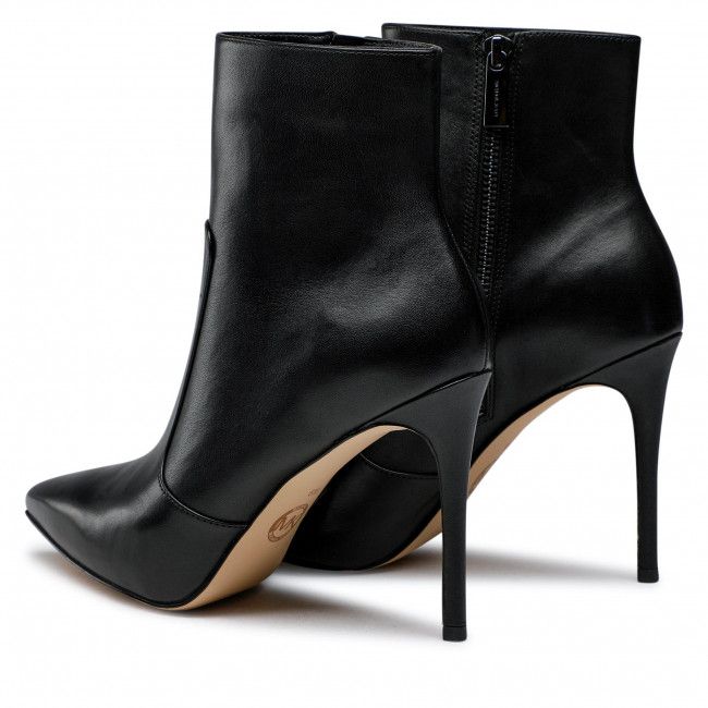 Tronchetti MICHAEL Michael Kors - Rue Stiletto Bootie 40T2RUHE5L Black