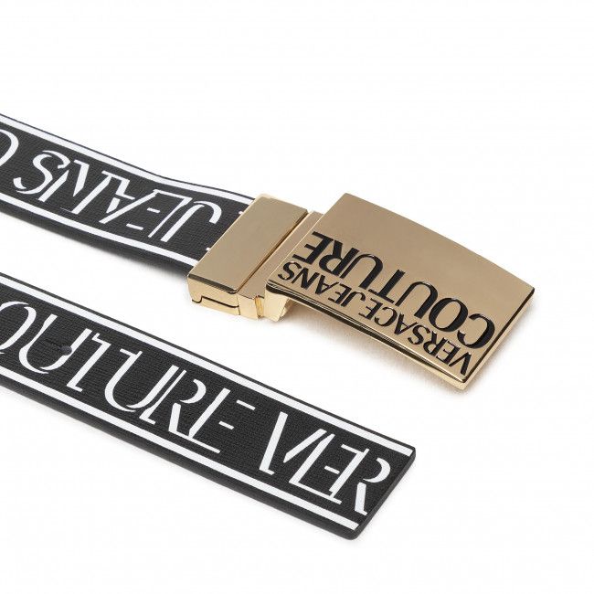 Cintura da uomo Versace Jeans Couture - 73YA6F32 ZP184 L01