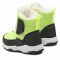 Stivali da neve CROSBY - 228136/01-03E Lt Green