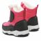 Stivali da neve Crosby - 228136/01-04E Fuchsia