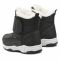 Stivali da neve Crosby - 228136/01-05E Black
