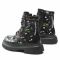 Scarponcini Betsy - 928359/05-03 Black/Multicoloured