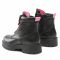 Scarponcini Betsy - 928371/03-01 Black/Pink