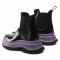 Chelsea KEDDO - 828251/80-05E Black/Purple