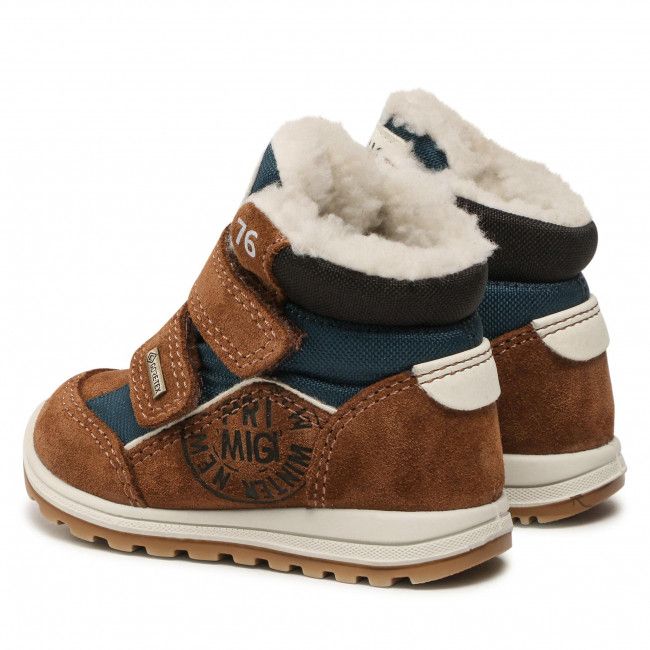 Polacchi Primigi - GORE-TEX 2853100 M Cuoi